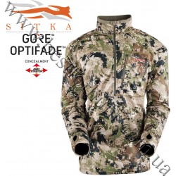 Sitka™ Gear Traverse Zip Top 70001 GORE™ OPTIFADE™ Concealment Subalpine