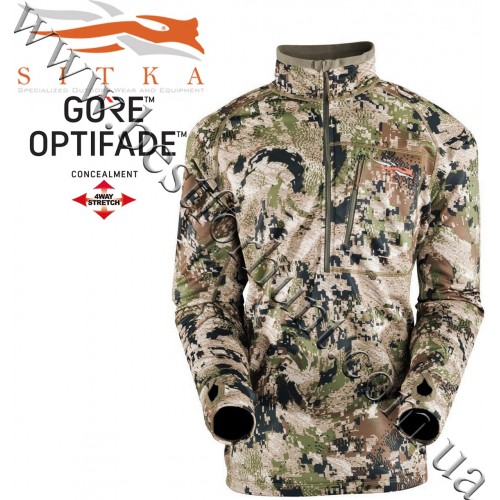 Sitka™ Gear Traverse Zip Top 70001 GORE™ OPTIFADE™ Concealment Subalpine