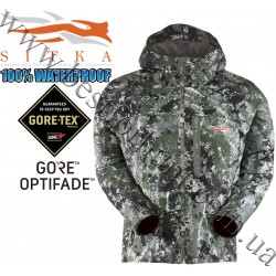 Sitka™ Gear Downpour Jacket GORE™ OPTIFADE™ Concealment Forest