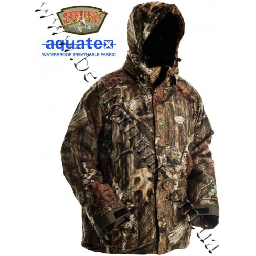 SportChief® Intrepid Insulated Jacket Mossy Oak® Break-Up® Infinity™