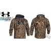 Under Armour® Armour Fleece® Big Logo Camo Hoodie Realtree MAX-5®