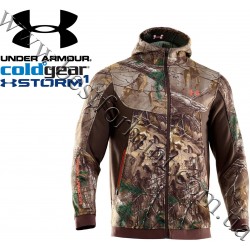 Under Armour® ColdGear® Ayton Hoodie Realtree Xtra®