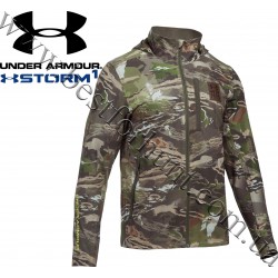 Under Armour® Early Season Storm Full Zip Jacket Ridge Reaper Forest®