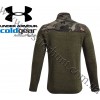 Under Armour® Specialist 2.0 ColdGear® Full Zip Fleece Jacket Baroque Green - Forest All Season® Camo