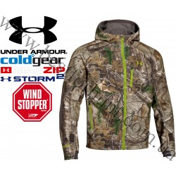 Under Armour® Storm WINDSTOPPER® Camo Jacket Realtree Xtra®