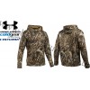 Under Armour® UA Storm Armour Fleece® Hunting Camo Hoodie Realtree MAX-5®