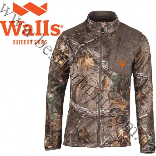Walls® Pro Series™ Basecamp Jacket Realtree Xtra®