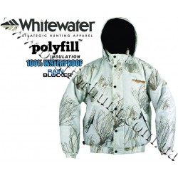 Whitewater® Drencher™ Insulated Snow Jacket Mossy Oak® Winter Brush®