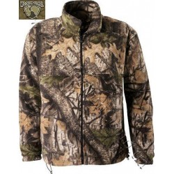 Wood ‘n Trail Northland® Fleece Camouflage Jacket