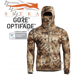 Sitka™ Gear Traverse Hoody 600026-WL GORE™ OPTIFADE™ Concealment Waterfowl Marsh