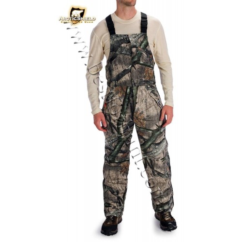 ArcticShield® Insulated Classic H3 Hunting Bibs Mossy Oak® Treestand®