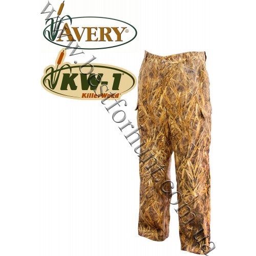 Avery Outdoors® CVC Pants KW-1®