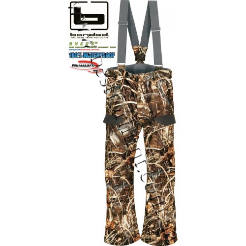 Banded® Closer™ Waterproof Insulated Pants Realtree MAX-4®