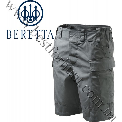 Beretta® BDU Field Shorts BU015 Smoked Pearl