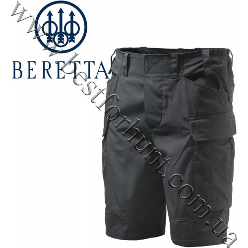 Beretta® BDU Field Shorts BU015 Black