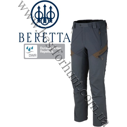 Beretta® Boondock Pants CU093 Ebony