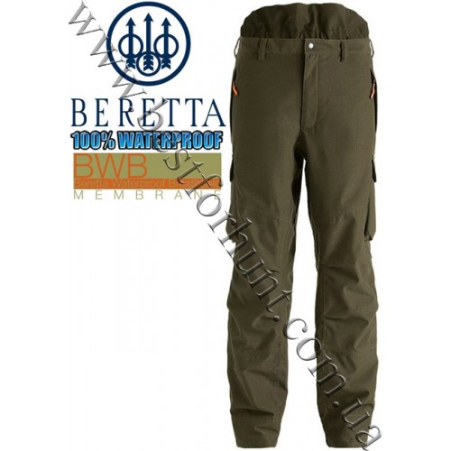 Beretta® Brown Bear Pant CU55 Green