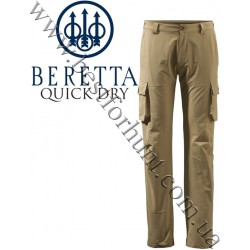 Beretta® Quick Dry Cargo Pants CU991 Fir Green