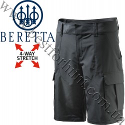 Beretta® Rush Shorts BU341 Black