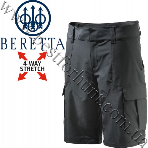 Beretta® Rush Shorts BU341 Black