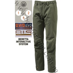 Beretta® Lite Shell Pants CU392 Green