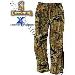 Browning® 4X Microfleece Pant Mossy Oak® Break-Up® Infinity™