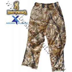 Browning® 4X Microfleece Pant Realtree AP®