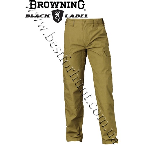 Browning® Black Label™ Tactical Pro Pants Sand