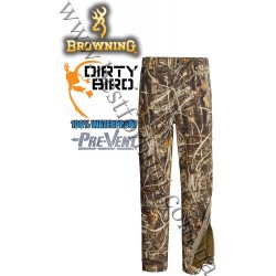 Browning® Dirty Bird™ Pre-Vent® Waterproof Field Pants Realtree MAX-4®