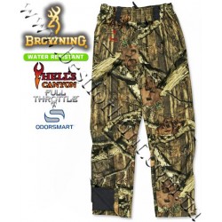 Browning® Hell's Canyon™ Full Throttle™ Hunting Pants Mossy Oak® Break-Up® Infinity™
