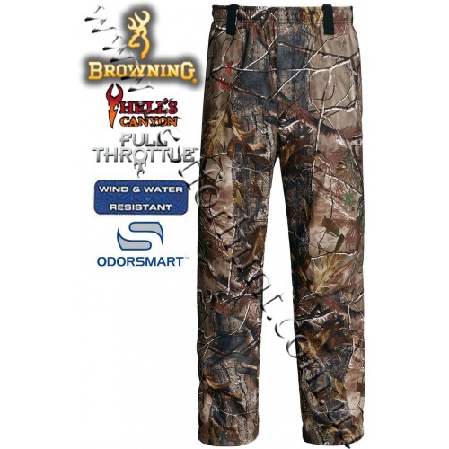 Browning® Hell's Canyon™ Full Throttle™ Hunting Pants Realtree AP®