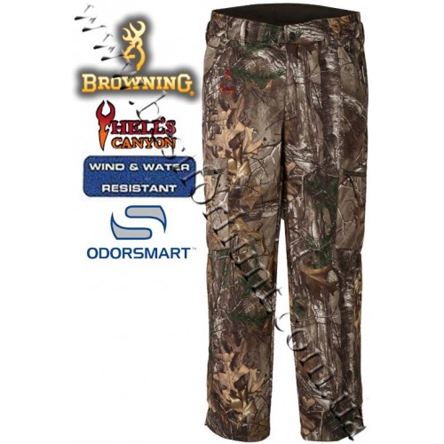 Browning® Hell's Canyon™ Hunting Pants Realtree Xtra®