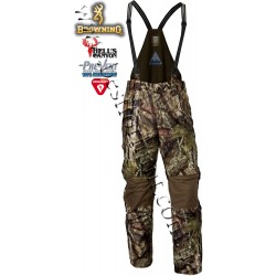 Browning® Hell's Canyon™ PrimaLoft® Insulated Waterproof Bib Mossy Oak® Break-Up® COUNTRY™