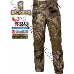 Browning® Hell's Canyon™ Soft Shell Hunting Pant Mossy Oak® Break-Up® COUNTRY™