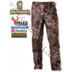 Browning® Hell's Canyon™ Soft Shell Hunting Pant Realtree Xtra®