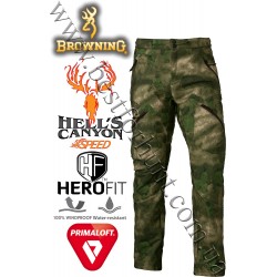 Browning® Hell's Canyon™ Speed Hellfire Pant A-TACS FG Camo™