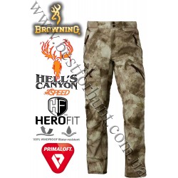 Browning® Hell's Canyon™ Speed Hellfire Pant A-TACS AU Camo™