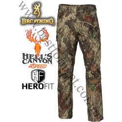 Browning® Hell's Canyon™ Speed Javelin Fast and Mobile Pant A-TACS TD-X Camo™