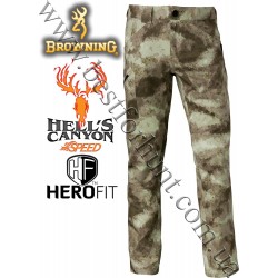 Browning® Hell's Canyon™ Speed Javelin Pant A-TACS AU Camo™