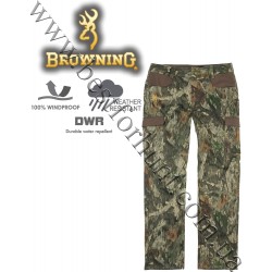 Browning® Mid Season Soft Shell Pants A-TACS TD-X Camo™