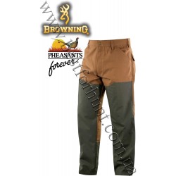 Browning® Pheasants Forever® Upland Pant Field Tan