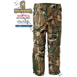 Browning® XPO™ Big Game Pre-Vent® Waterproof Hunting Pants Mossy Oak® Break-Up® Infinity™