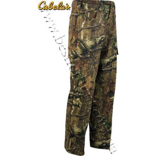 Cabela's Roughneck™ Camouflage Cargo Jeans Mossy Oak® Break-Up® Infinity™