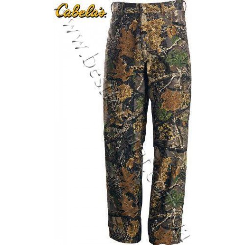 Cabela's Roughneck™ Camouflage Five Pocket Jeans Seclusion 3D®
