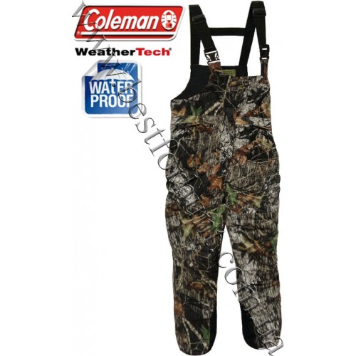 Coleman® Big Game Bibs Mossy Oak® Break-Up®