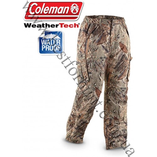 Coleman® Waterfowl Deluxe Insulated Pants Mossy Oak® Duck Blind®