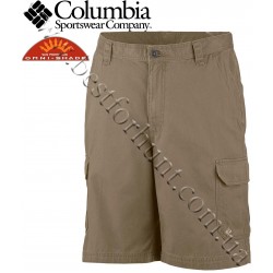 Columbia® 10” Brownsmead II Shorts Flax