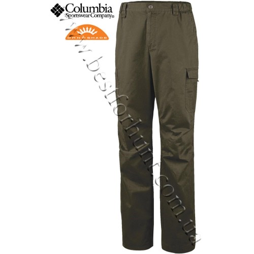 Columbia Backfill II UPF 50 Cargo Pants