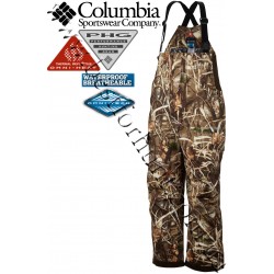 Columbia Sportswear® PHG™ Omni-Heat® Wader Widgeon™ II Bibs Realtree MAX-4®