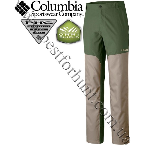 Columbia Sportswear® Ptarmigan™ Briar Omni-Shield® Pants Surplus Green